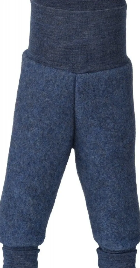 Engel Baby Hose mit Nabelbund Wollfleece