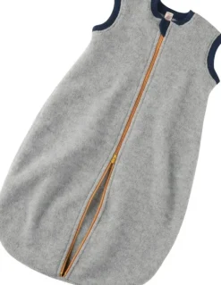 Engel Baby Schlafsack mit Rei&szlig;verschluss Wollfleece