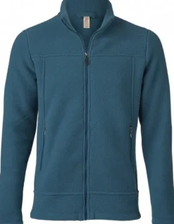 Engel Jacke Merino Wollfleece