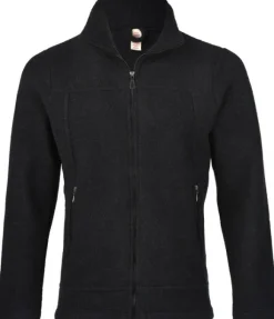 Engel Jacke Merino Wollfleece