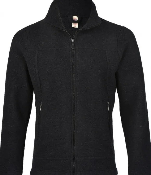 Engel Jacke Merino Wollfleece