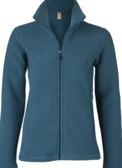 Engel Jacke Merino Wollfleece Damen