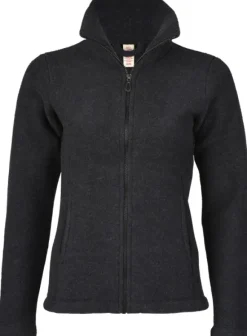 Engel Jacke Merino Wollfleece Damen