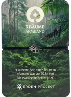 Erden-Project Treesome Armband