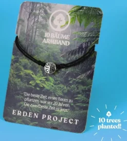 Erden-Project Treesome Armband