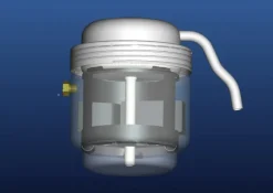 Esbit Kaffeemaschine