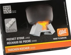 Esbit Taschenkocher Gro&szlig;