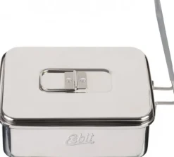 Esbit Trockenbrennstoff-Kochset rechteckig