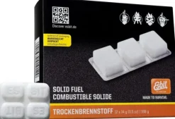 Esbit-Riesenwürfel für Taschenkocher Groß