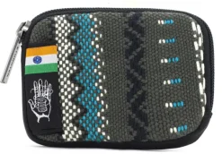 Ethnotek Coyopa Coin Pouch Geldb&ouml;rse RFID
