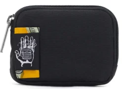 Ethnotek Coyopa Coin Pouch Geldb&ouml;rse RFID