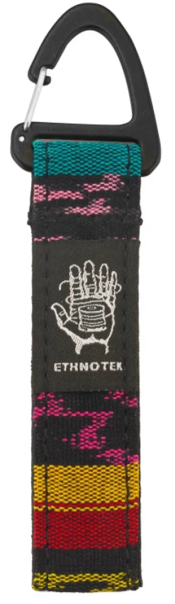 Ethnotek Klip Keychain