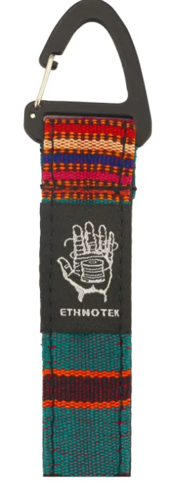 Ethnotek Klip Keychain