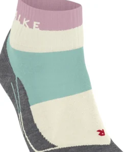 Falke TK5 Wander Short Stripes Women