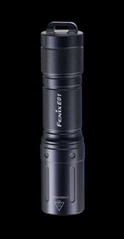 Fenix E01 V2.0 LED Schl&uuml;sselbundleuchte