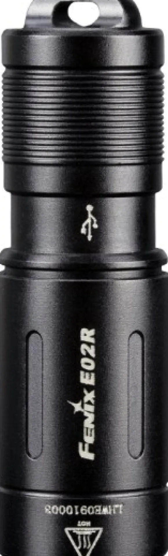 Fenix E02R LED Schlüsselbundleuchte