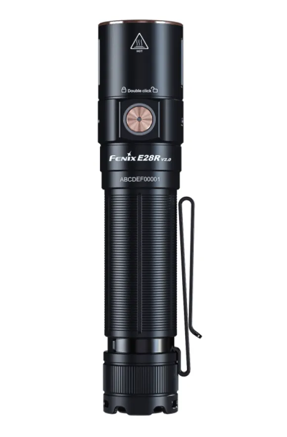 Fenix E28R V20 LED Taschenlampe