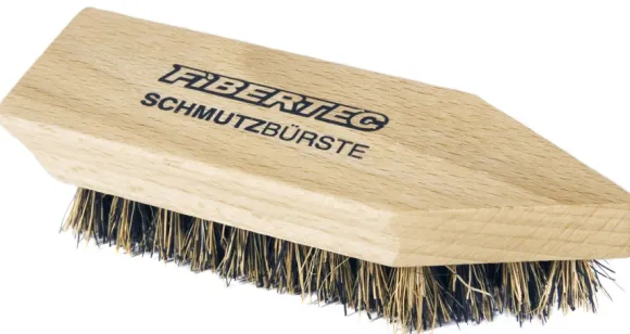 Fibertec Schmutzbürste