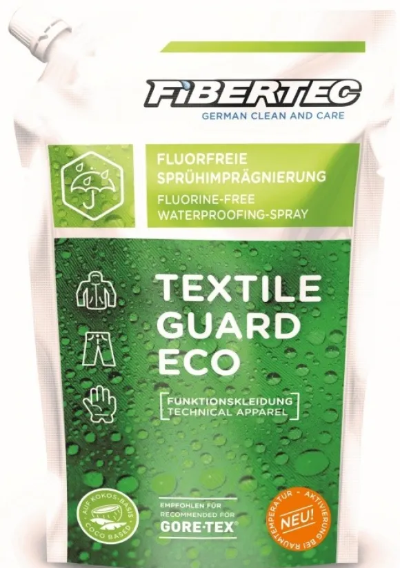 Fibertec Textile Guard Eco RT Nachfüllbeutel