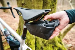 Fidlock Pinclip Saddle Bag + base