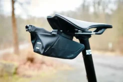 Fidlock Pinclip Saddle Bag + base