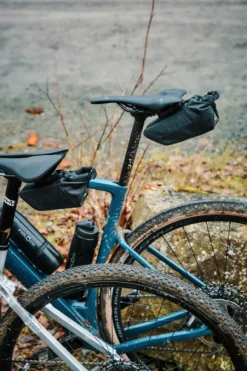 Fidlock Pinclip Saddle Bag + base