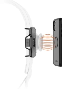 Fidlock Vacuum Halterung
