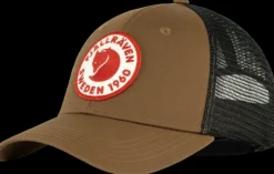 Fj&auml;llr&auml;ven 1960 Logo Langtradarkeps