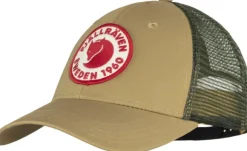 Fj&auml;llr&auml;ven 1960 Logo Langtradarkeps