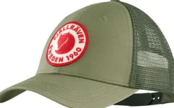 Fj&auml;llr&auml;ven 1960 Logo Langtradarkeps