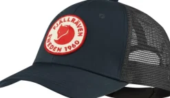 Fj&auml;llr&auml;ven 1960 Logo Langtradarkeps