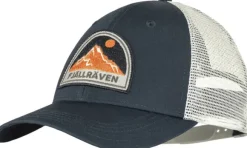 Fj&auml;llr&auml;ven Badge Langtradarkeps
