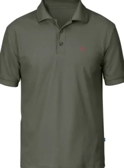 Fj&auml;llr&auml;ven Crowley Pique Shirt