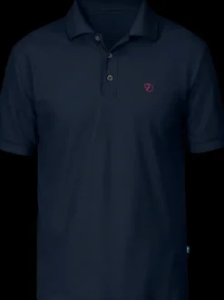 Fj&auml;llr&auml;ven Crowley Pique Shirt