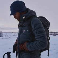 Fj&auml;llr&auml;ven Expedition Pack Down Hoodie Men