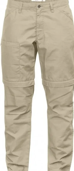 Fj&auml;llr&auml;ven High Coast Zip-Off Trousers Women
