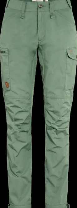 Fj&auml;llr&auml;ven Kaipak Trousers Curved Women