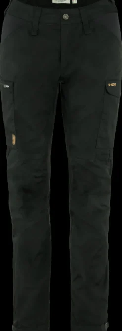 Fj&auml;llr&auml;ven Kaipak Trousers Curved Women
