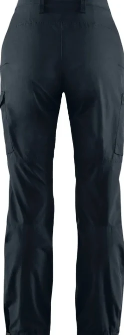 Fj&auml;llr&auml;ven Kaipak Trousers Curved Women