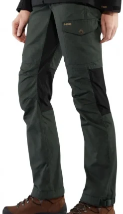 Fj&auml;llr&auml;ven Kaipak Trousers Curved Women