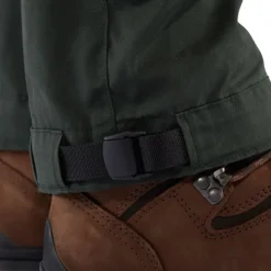 Fj&auml;llr&auml;ven Kaipak Trousers Curved Women