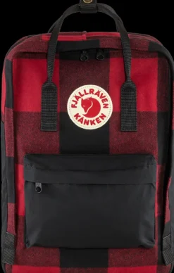 Fj&auml;llr&auml;ven Kanken Re-Wool Laptop