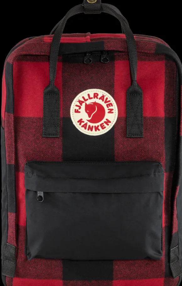 Fjällräven Kanken Re-Wool Laptop