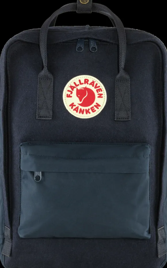 Fjällräven Kanken Re-Wool Laptop