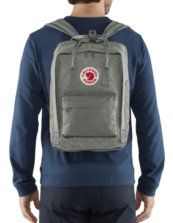 Fjällräven Kanken Re-Wool Laptop