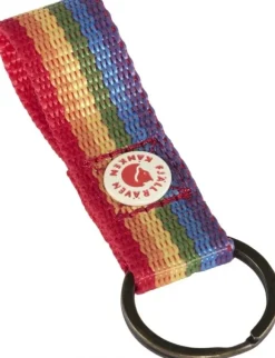 Fj&auml;llr&auml;ven Kanken Rainbow Key Ring