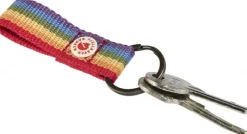 Fj&auml;llr&auml;ven Kanken Rainbow Key Ring