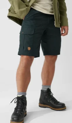 Fj&auml;llr&auml;ven Karl Pro Shorts