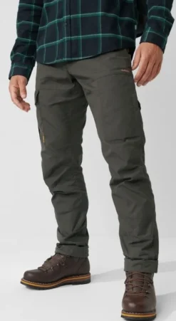 Fj&auml;llr&auml;ven Karl Pro Trousers
