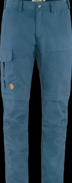 Fj&auml;llr&auml;ven Karl Pro Zip-Off Trousers